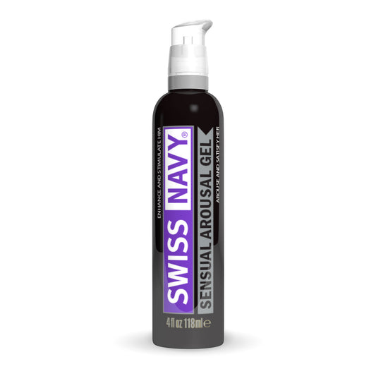 Swiss Navy Sensual Arousal Gel - 4 Oz MD-SNAR4 Swiss Navy Sensual Arousal Gel - 4 Oz MD-SNAR4