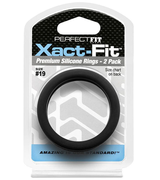 Xact-Fit Ring 2-Pack #19 PF-CR82B Xact-Fit Ring 2-Pack #19 PF-CR82B