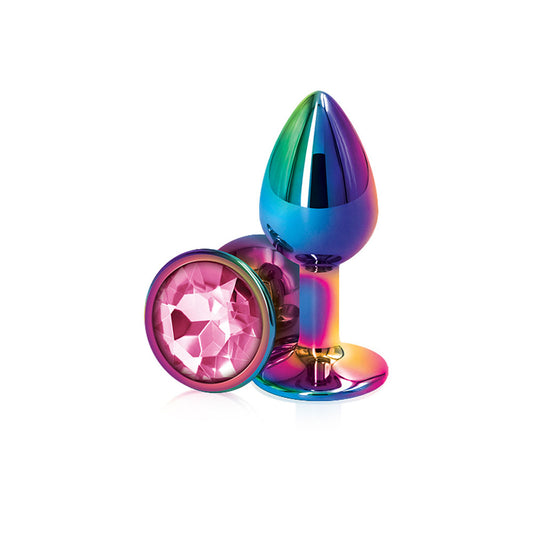 Rear Assets - Multicolor - Small - Pink NSN0960-14 Rear Assets - Multicolor - Small - Pink NSN0960-14