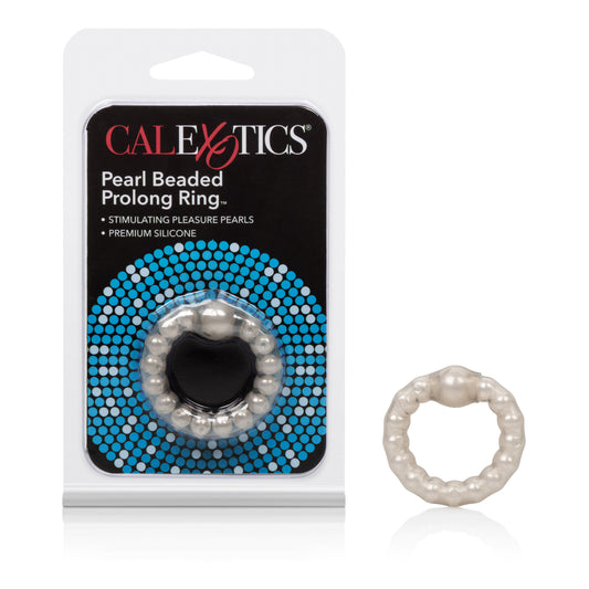 Pearl Beade Prolong Rings - Smoke SE1425032 Pearl Beade Prolong Rings - Smoke SE1425032