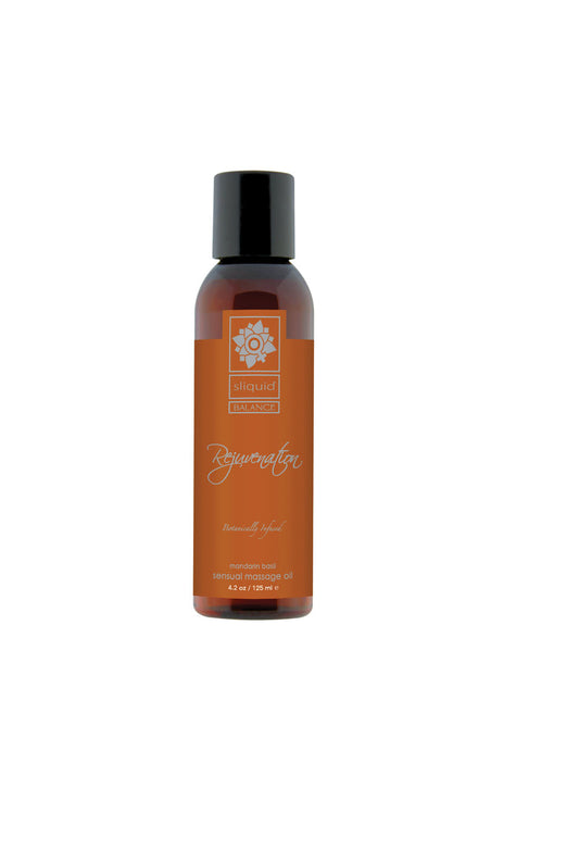 Balance Massage - Rejuvenation - 4.2 Fl. Oz. (124 ml) SLIQ077 Balance Massage - Rejuvenation - 4.2 Fl. Oz. (124 ml) SLIQ077