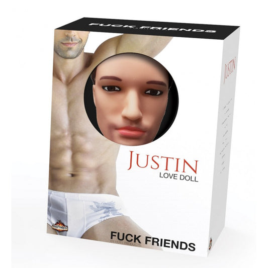 Fuck Friends Love Doll - Justin HTP3148 Fuck Friends Love Doll - Justin HTP3148