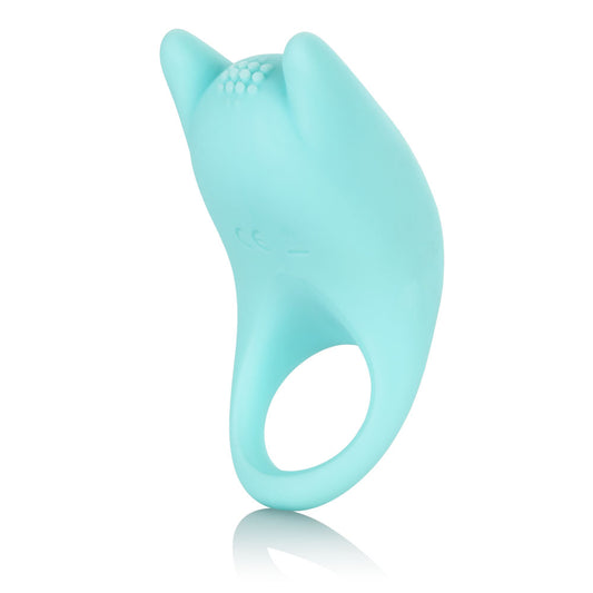 Silicone Rechargeable Dual Exciter Enhancer SE1841153 Silicone Rechargeable Dual Exciter Enhancer SE1841153