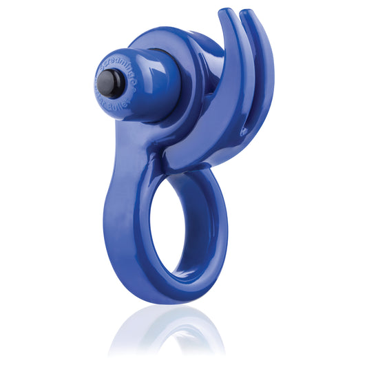 Orny Vibe Ring - Blue ORN-BU-101E Orny Vibe Ring - Blue ORN-BU-101E