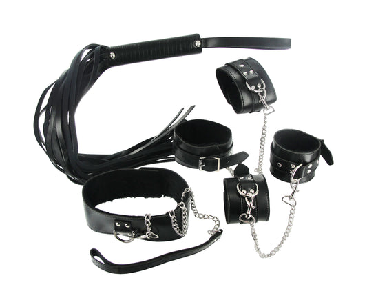 7 Piece Bondage Adventure Kit STR-AC406 7 Piece Bondage Adventure Kit STR-AC406