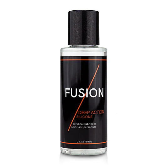 Fusion Deep Action Silicone Lubricant - 2 Oz. FDA2 Fusion Deep Action Silicone Lubricant - 2 Oz. FDA2