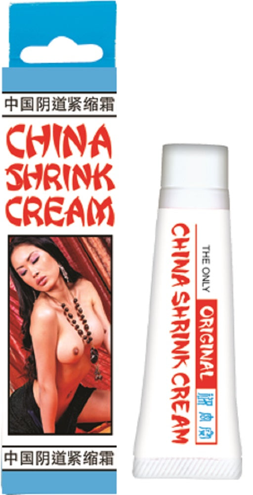 China Shrink Cream NW0203 China Shrink Cream NW0203