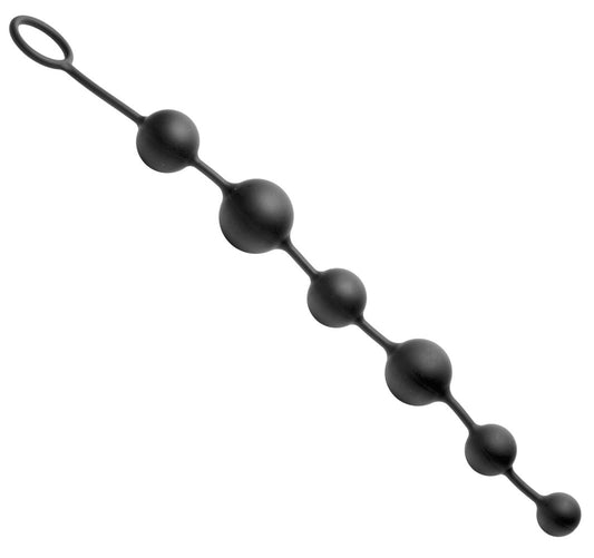 Serpent 6 Silicone Beads of Pleasure MS-AE337 Serpent 6 Silicone Beads of Pleasure MS-AE337