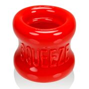 Squeeze Soft - Grip Ballstretcher - Red OX-3011-RED Squeeze Soft - Grip Ballstretcher - Red OX-3011-RED