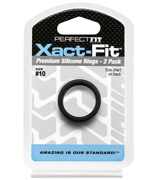 Xact-Fit Ring 2-Pack #10 PF-CR73B Xact-Fit Ring 2-Pack #10 PF-CR73B