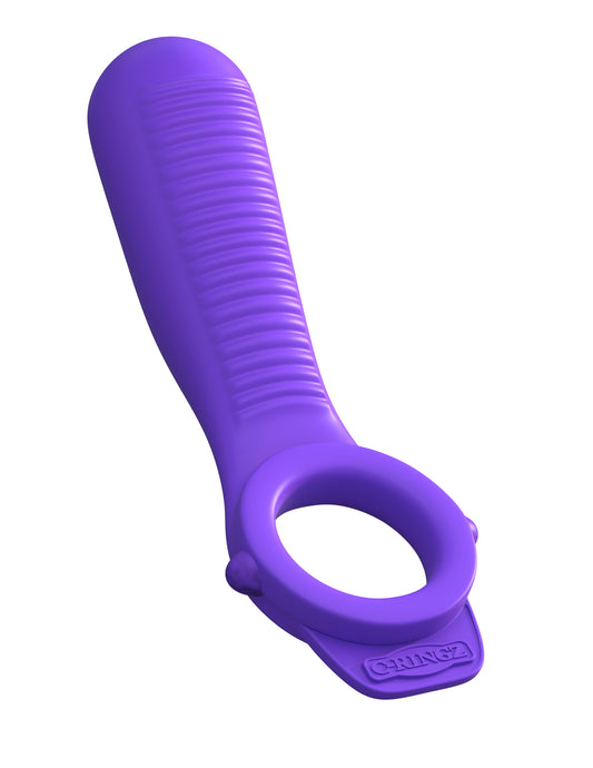 Fantasy C-Ringz Ride n' Glide Couples Ring PD5824-12 Fantasy C-Ringz Ride n' Glide Couples Ring PD5824-12