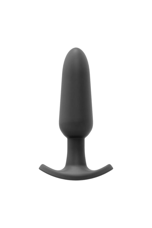 Bump Plus - Rechargeable Remote Control Anal Vibe  - Just Black VI-P1708 Bump Plus - Rechargeable Remote Control Anal Vibe  - Just Black VI-P1708
