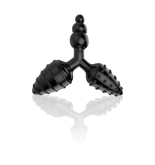 The 9's - Triad 3 Way Plug - Textured IC2695 The 9's - Triad 3 Way Plug - Textured IC2695