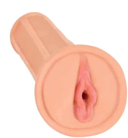 Mistress Taylor Pubic Bone - Vanilla CN-07-0819-10 Mistress Taylor Pubic Bone - Vanilla CN-07-0819-10