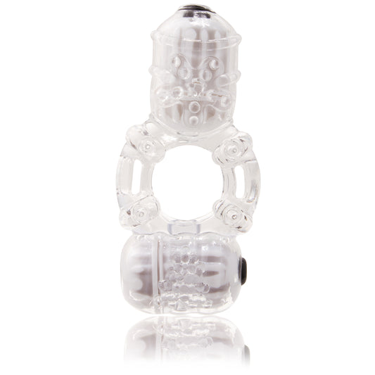 Big O 2 - Clear - Each BO2-C-101E Big O 2 - Clear - Each BO2-C-101E