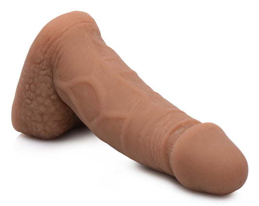 Large Bulge Packer Dildo - Medium SU-AG633-MED Large Bulge Packer Dildo - Medium SU-AG633-MED