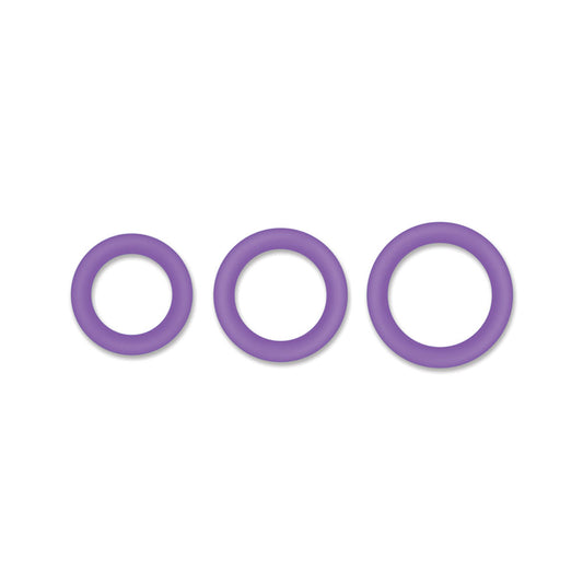Firefly - Halo - Cockring - Medium - Purple NSN0473-35 Firefly - Halo - Cockring - Medium - Purple NSN0473-35