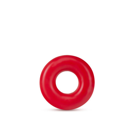 Stay Hard - Donut Rings Oversized - Red BL-00988 Stay Hard - Donut Rings Oversized - Red BL-00988