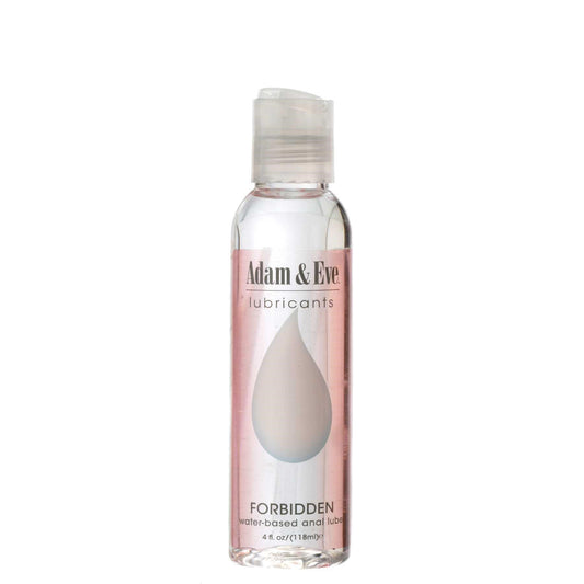 Adam and Eve Forbidden Anal Lube 4 Oz AE-LQ-5652-2 Adam and Eve Forbidden Anal Lube 4 Oz AE-LQ-5652-2