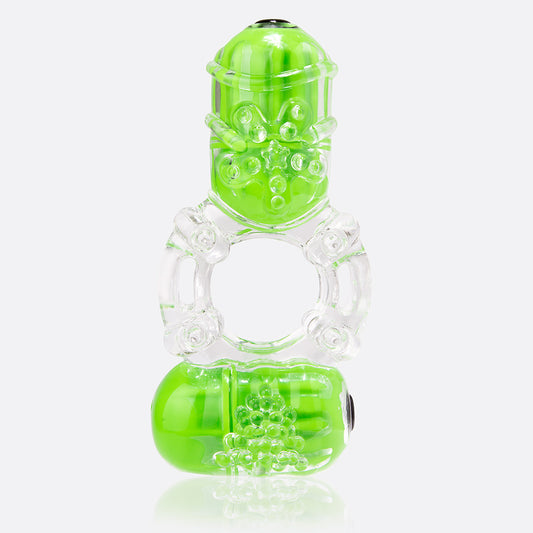 Colorpop Big O 2 - Green - Each CP-BO2-GN-101E Colorpop Big O 2 - Green - Each CP-BO2-GN-101E