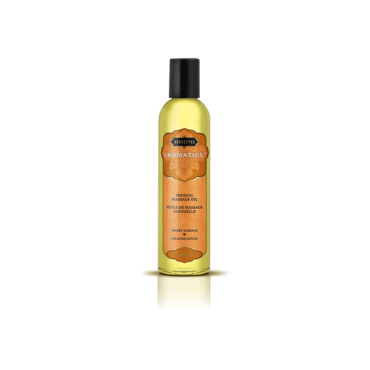 Aromatics Massage Oil - Sweet Almond - 2 Fl Oz KS10275 Aromatics Massage Oil - Sweet Almond - 2 Fl Oz KS10275