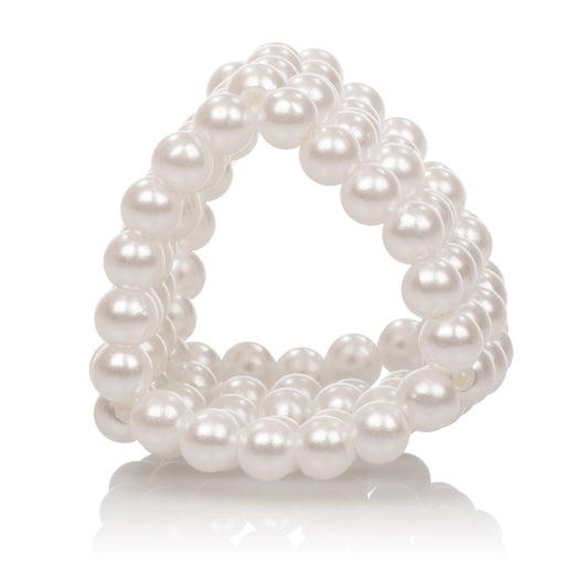 Basic Essentials Pearl Stroker Beads - Small SE1727102 Basic Essentials Pearl Stroker Beads - Small SE1727102
