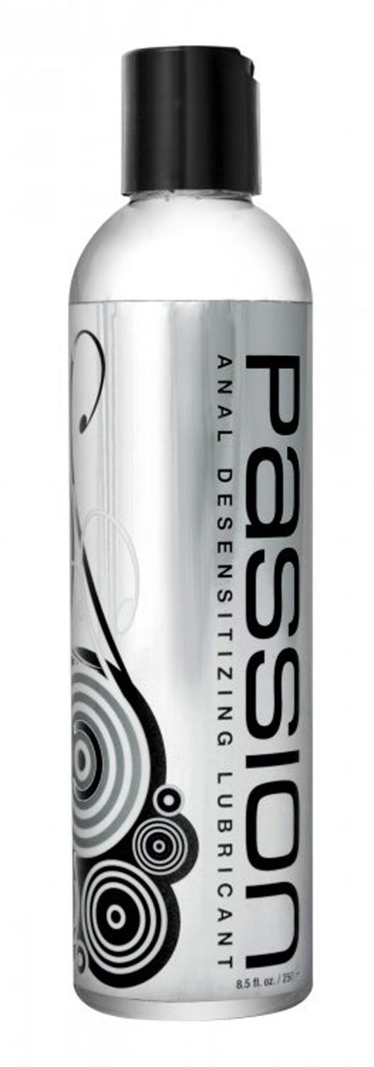 Passion Anal Desensitizing Lubricant With  Lidocaine - 8.5 Fl. Oz. PL-AD212 Passion Anal Desensitizing Lubricant With  Lidocaine - 8.5 Fl. Oz. PL-AD212