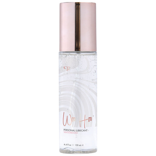 Whoo Hoo Personal Lubricant Waterbased 4.4 Fl Oz. CGC5001-04 Whoo Hoo Personal Lubricant Waterbased 4.4 Fl Oz. CGC5001-04