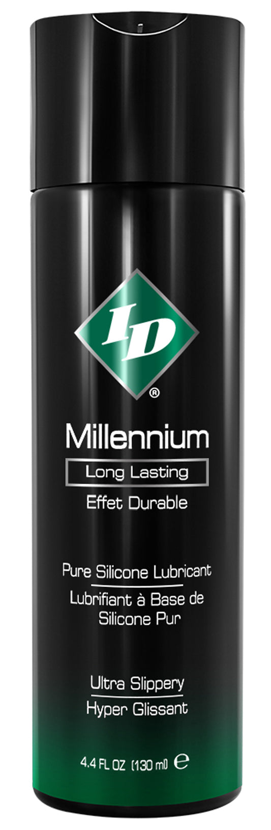 ID Millennium Silicone Lubricant 4.4 Oz ID-MLL-04 ID Millennium Silicone Lubricant 4.4 Oz ID-MLL-04