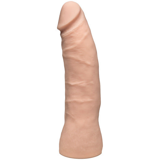 Vac-U-Lock 7-Inch Ultraskyn Thin Dong - Vanilla DJ1015-40 Vac-U-Lock 7-Inch Ultraskyn Thin Dong - Vanilla DJ1015-40