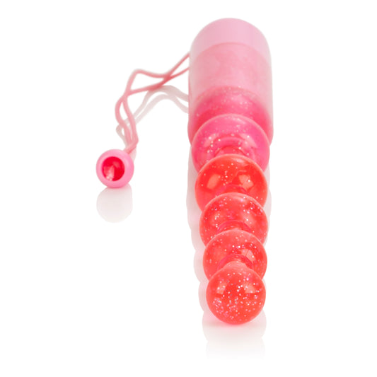 Vibrating Pleasure Beads - Pink SE1329042 Vibrating Pleasure Beads - Pink SE1329042