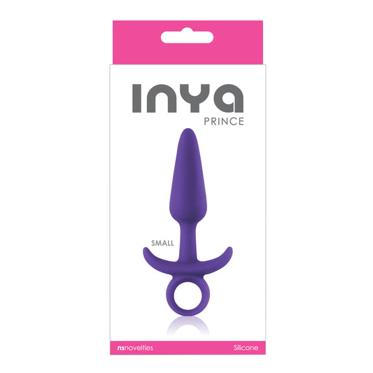 Inya Prince - Small - Purple NSN0551-35 Inya Prince - Small - Purple NSN0551-35