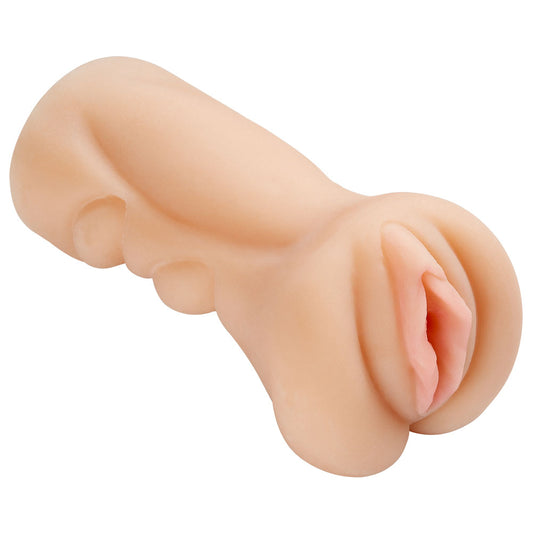 Pocket Pussy Stroker - Flesh WTC400 Pocket Pussy Stroker - Flesh WTC400