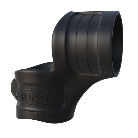 Fantasy C-Ring Mr Big Cock Ring and Ball Stretcher - Black PD5902-23 Fantasy C-Ring Mr Big Cock Ring and Ball Stretcher - Black PD5902-23