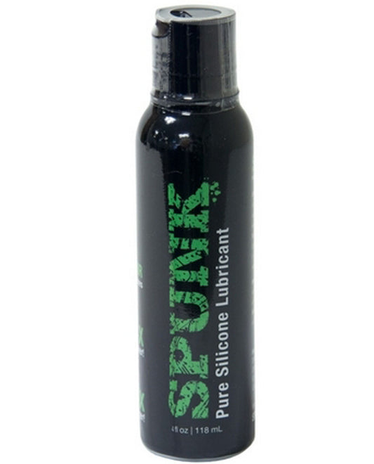 Spunk Lube Pure Silicone Cap 4 Fl Oz SPNKL-SPNK4PS Spunk Lube Pure Silicone Cap 4 Fl Oz SPNKL-SPNK4PS