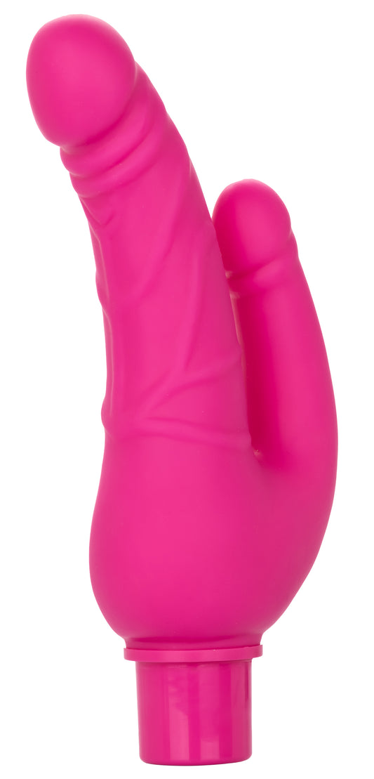 Rechargeable Power Stud Over and Under - Pink SE0842553 Rechargeable Power Stud Over and Under - Pink SE0842553