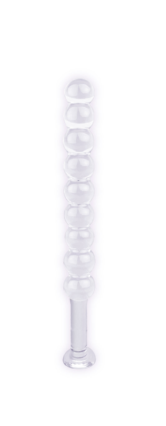 The 9's Glass Thins - Spherical Glass Plug IC2684 The 9's Glass Thins - Spherical Glass Plug IC2684