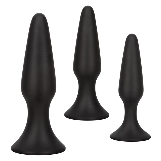 Colt Silicone Anal Trainer Kit SE6871053 Colt Silicone Anal Trainer Kit SE6871053
