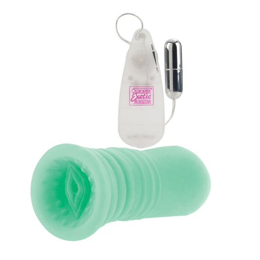 Sue Johanson Glow-in-the-Dark Vibrating Super Head Honcho - White SE9574103 Sue Johanson Glow-in-the-Dark Vibrating Super Head Honcho - White SE9574103