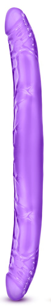 B Yours 16 Inch Double Dildo - Purple BL-52011 B Yours 16 Inch Double Dildo - Purple BL-52011