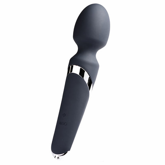 Wanda Rechargeable Wand - Just Black VI-W0108 Wanda Rechargeable Wand - Just Black VI-W0108