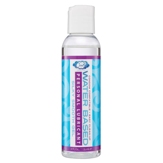 Cloud 9 Water Based Personal Lubricant 4 Oz WTC900L Cloud 9 Water Based Personal Lubricant 4 Oz WTC900L