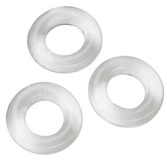 Cockring Combo Clear WTC63842 Cockring Combo Clear WTC63842