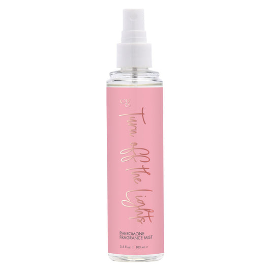 Pheromone Fragrance Mist Turn Off the Lights 3.5 Fl. Oz. CGC1202-04 Pheromone Fragrance Mist Turn Off the Lights 3.5 Fl. Oz. CGC1202-04
