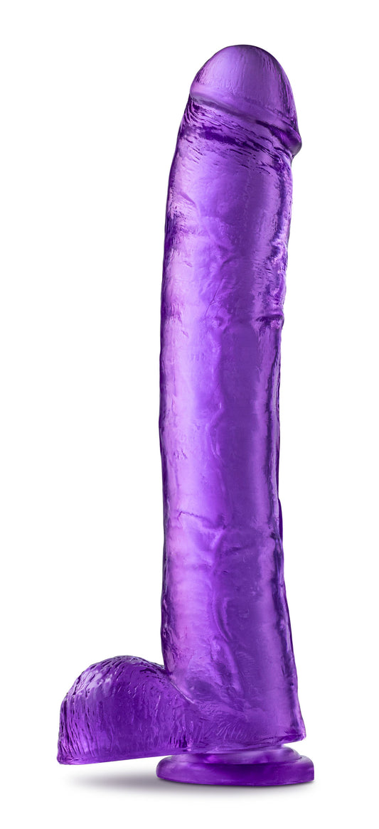 B Yours Plus - Hefty N Hung - Purple BL-26441 B Yours Plus - Hefty N Hung - Purple BL-26441