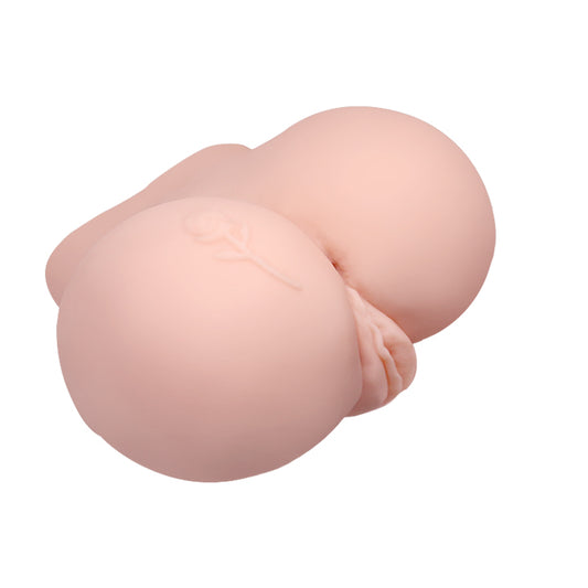 Crazy Bull the Realistic Skin-Like Texture Vagina and Anal Masturbator Vibration and Doubled Entrance BM-009107Z-1 Crazy Bull the Realistic Skin-Like Texture Vagina and Anal Masturbator Vibration and Doubled Entrance BM-009107Z-1