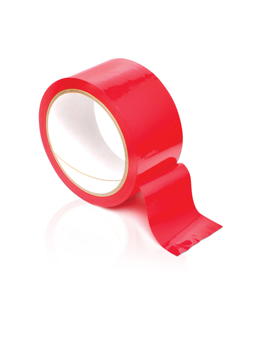 Fetish Fantasy Series Pleasure Tape - Red PD2111-15 Fetish Fantasy Series Pleasure Tape - Red PD2111-15