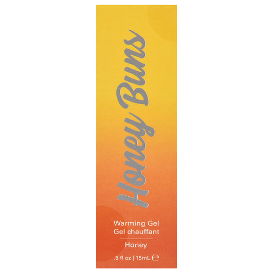 Honey Buns - 0.5 Fl. Oz./ 15ml JEL7002-00 Honey Buns - 0.5 Fl. Oz./ 15ml JEL7002-00