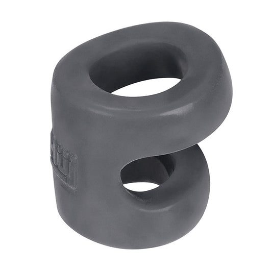 Hunkyjunk Connect Cock Ball Tugger - Stone OX-HUJ-107-STN Hunkyjunk Connect Cock Ball Tugger - Stone OX-HUJ-107-STN