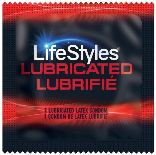 Lifestyles Lubricated - 1000 Piece Case - Bulk LS5800 Lifestyles Lubricated - 1000 Piece Case - Bulk LS5800